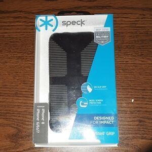 SPECK IPHONE 6/6s & IPHONE 8 PHONE CASE